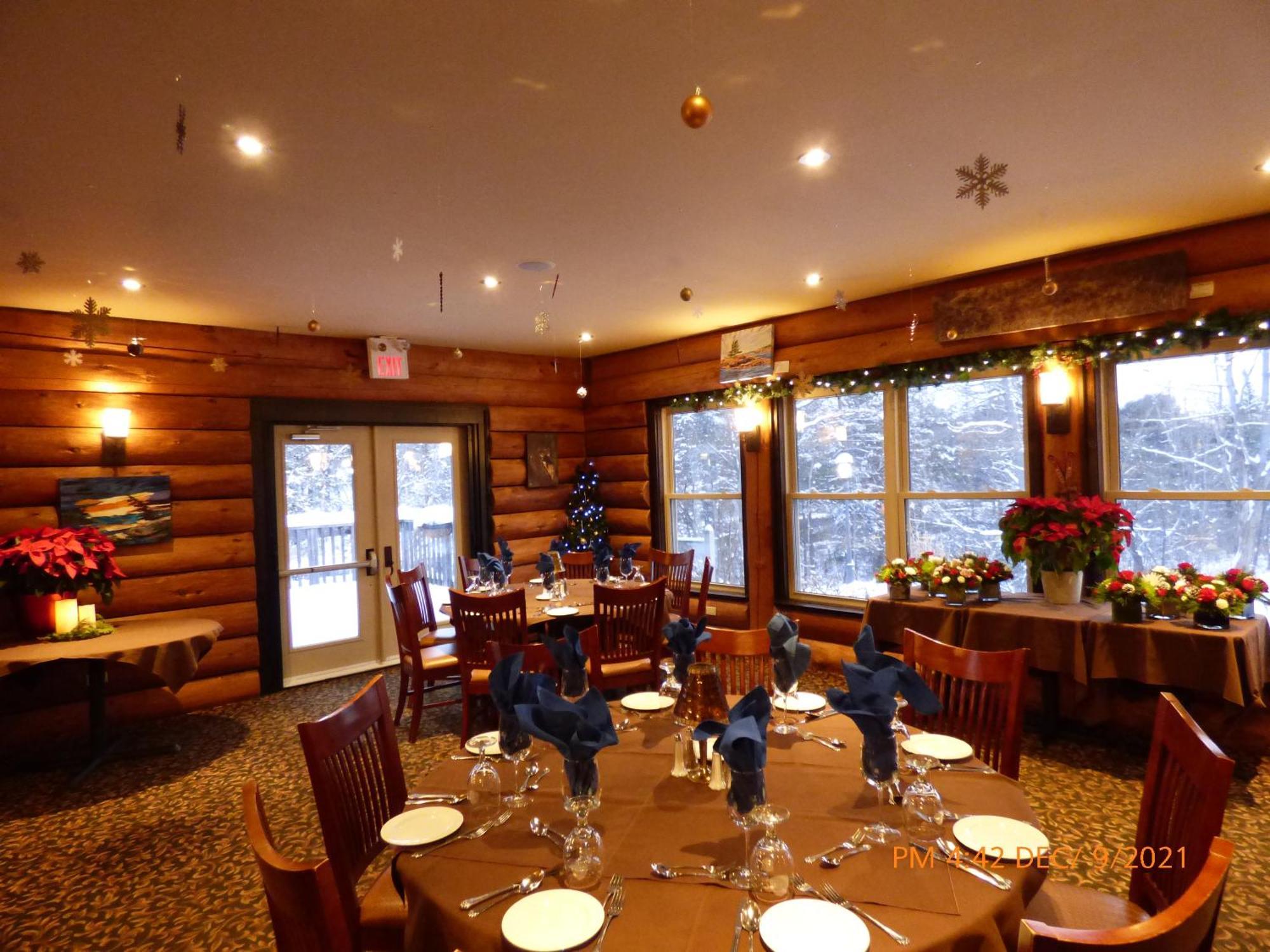 Log Cabin Inn Parry Sound Exterior foto